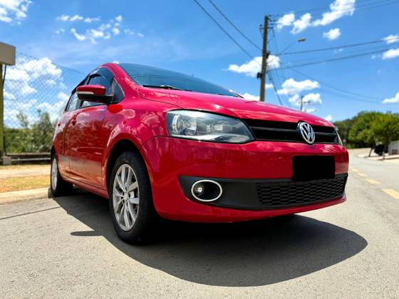 VOLKSWAGEN FOX 1.6 MI ROCK IN RIO 8V FLEX 4P MANUAL